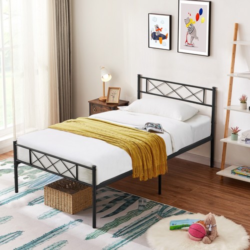 Bed frame twin full - frame, size
